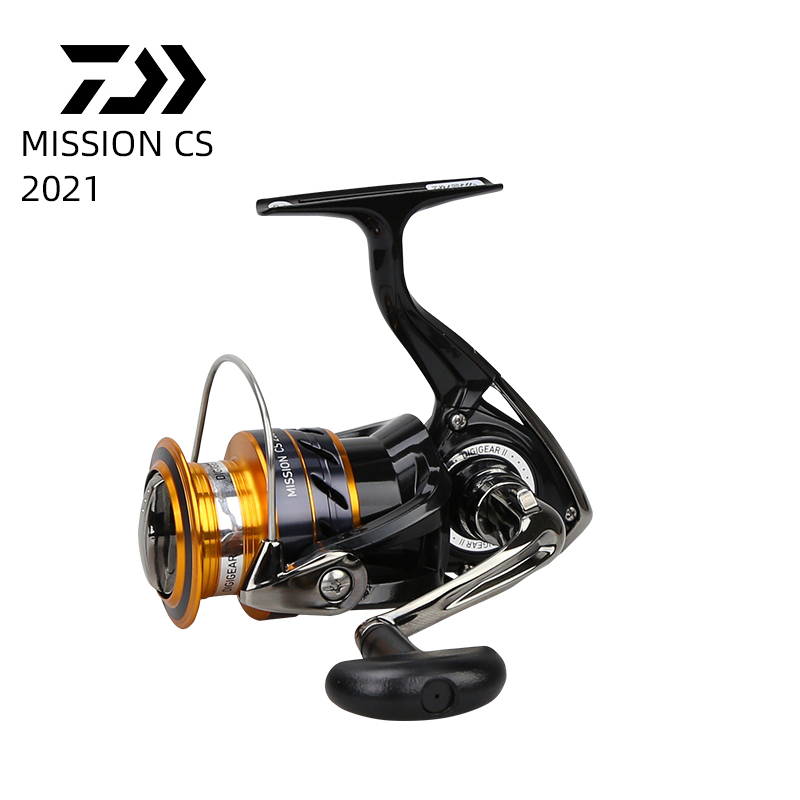 Daiwa Reel Bg - Mulinello da Pesca DAIWA MISSION CS