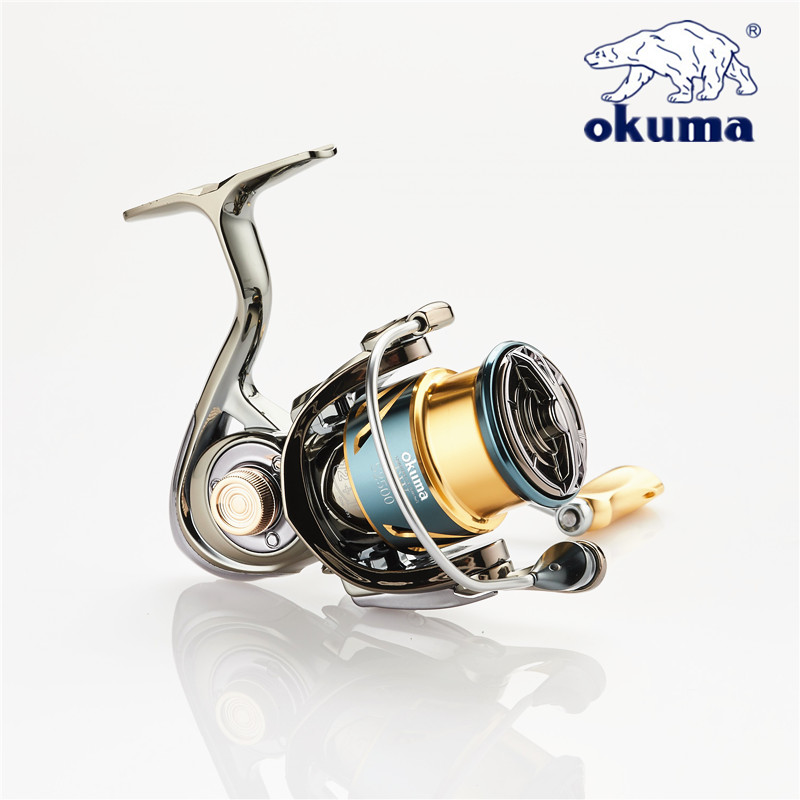 Mulinello da Pesca Okuma Tutto - Daiwa Reel Bg recensione e prezzo