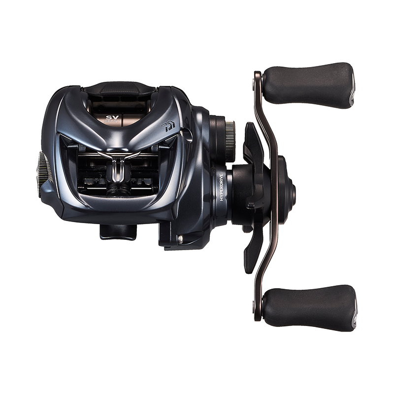 DAIWA 2025 TATULA SV TW100 Mul - Abu Garcia Reel Max recensione e prezzo
