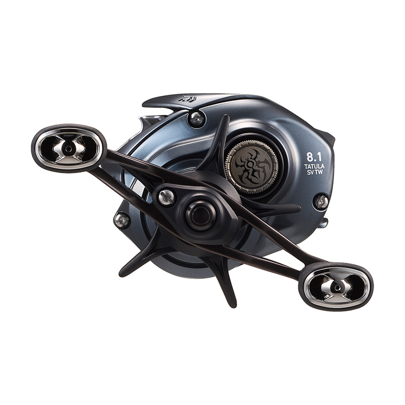 DAIWA 2025 TATULA SV TW100 Mul - Abu Garcia Reel Max recensione e prezzo