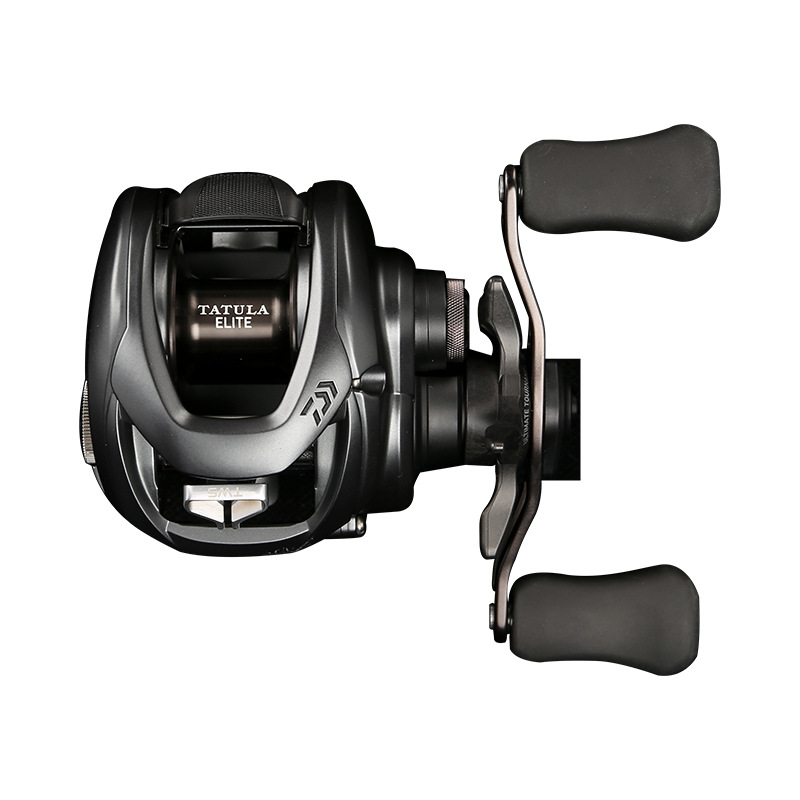DAIWA TATULA ELITE / TATULA EL - Abu Garcia Reel Max recensione e prezzo