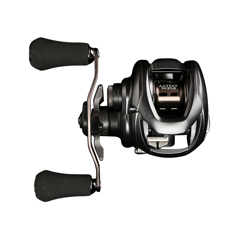 DAIWA TATULA ELITE / TATULA EL - Abu Garcia Reel Max recensione e prezzo