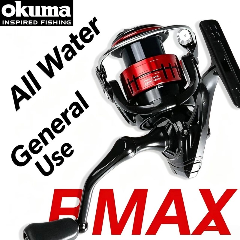 Mulinello da Pesca Spinning Ok - Abu Garcia Reel Max recensione e prezzo