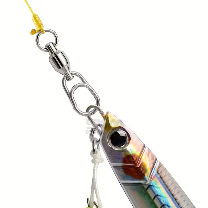 Girelle da Pesca in Acciaio In - Freshwater Line recensione e prezzo