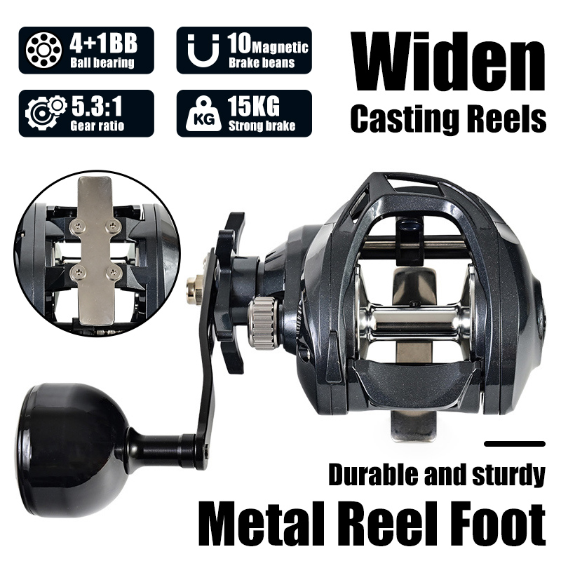 Mulinello da Pesca a Lancio Lu - Abu Garcia Reel Max recensione e prezzo