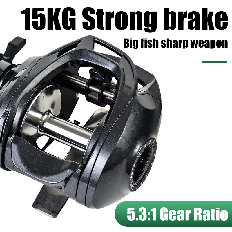 Mulinello da Pesca a Lancio Lu - Abu Garcia Reel Max recensione e prezzo