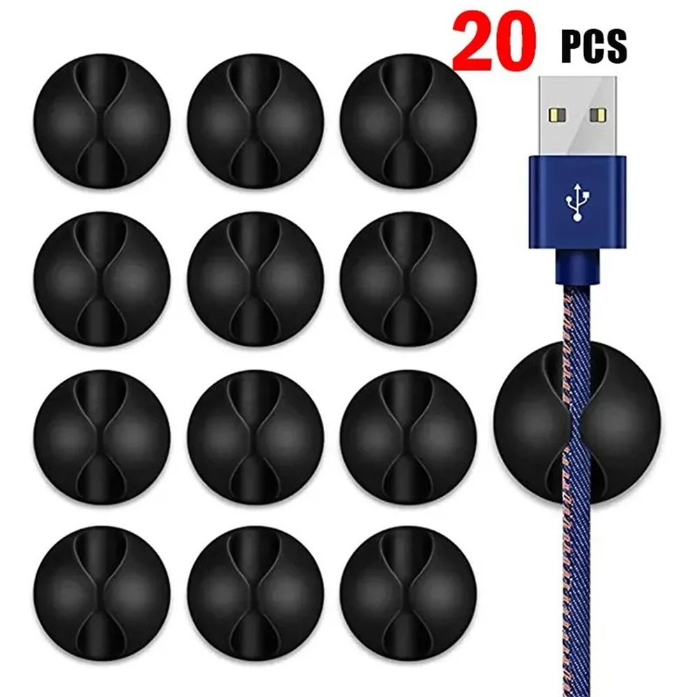 20PCS Cavo USB Clip per cavo a - Tippet Line recensione e prezzo
