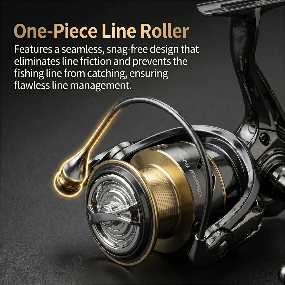 Mulinello da Pesca Huidiao Imp - Daiwa Reel Fuego recensione e prezzo