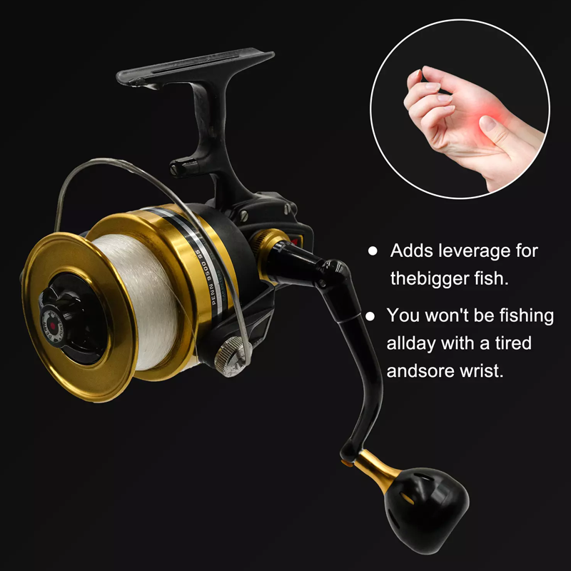 Impugnatura Ryabt 92mm per Mul - Penn Reel Spinfisher recensione e prezzo