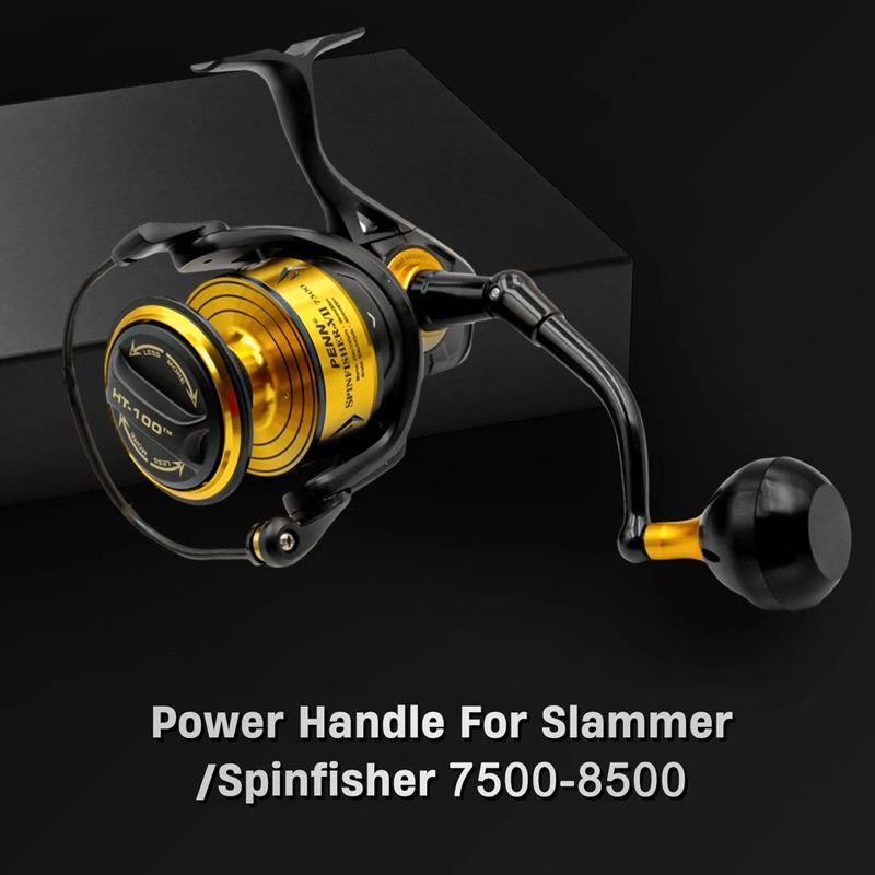 Impugnatura da 92mm per muline - Penn Reel Spinfisher recensione e prezzo